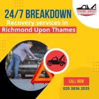 Towing Service in Richmond upon Thames image 3
